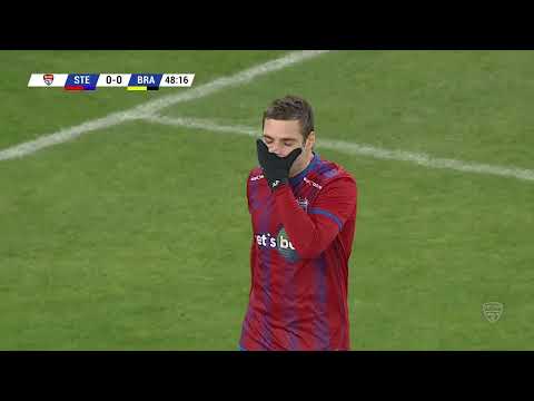 REZUMAT Liga 2: CSA Steaua - FC Braşov 0-1