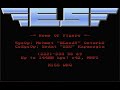 ES BBS Intro 1995