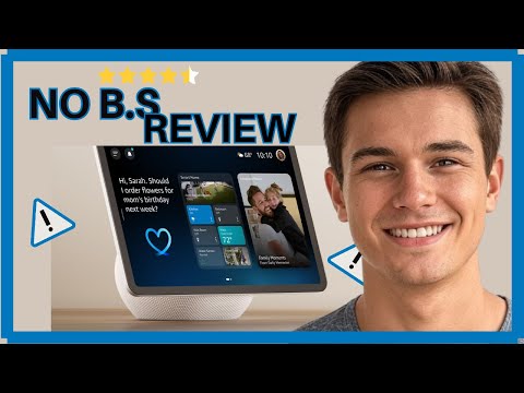 Echo Show 11 Review — Is Alexa Plus Worth $219.99 in Sept 2025?