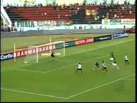 Icasa 3 x 1 Vitória