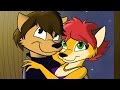 Furry Love Story Sad Animated Short Tony Crynight