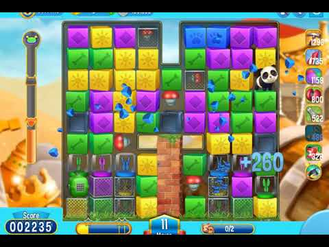 Pet Rescue Saga   Level 3955 no boosters