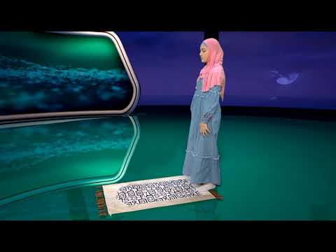 Si falet Namazi i Akshamit