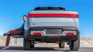 They Were Right About Leasing - Rivian Took my R1T Back