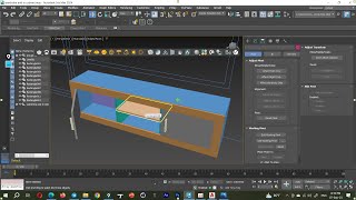 Week-07 | 004 - 3ds Max Tutorial _FT GD E 12 Group (IT Academy STEP)