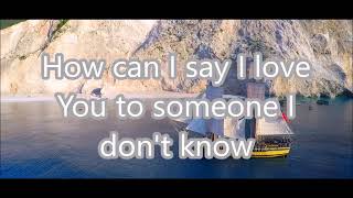 Love and the outcome:    If I don&#39;t have you.