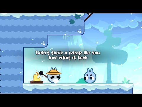 Neverending sky by JustPotatoNow (2 Coins) | Geometry Dash 2.2