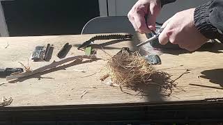 Making Fire 🔥🔥🔥