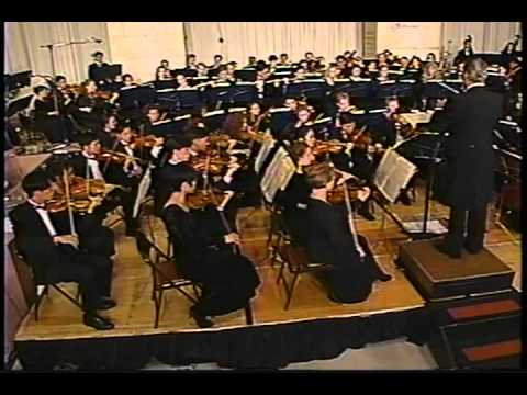 Philadelphia Youth Orchestra -  Pt 2 Isaac Albéniz - Evocation from Iberia