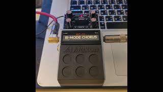 Video thumbnail for Test Maxon BC-01 Bi-Mode Chorus Year 1985 by TooNyTooN