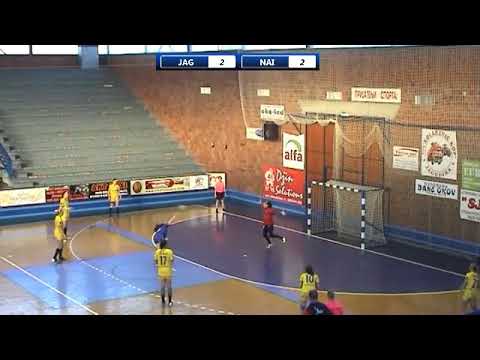 8. kolo Playoff 2018-2019 / SRLS  / ZORK Jagodina - ZRK Naisa