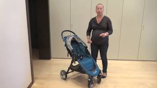 Baby Jogger City Mini 4-wheel