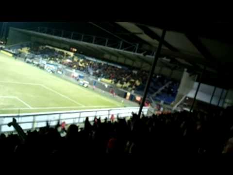 S.C. Cambuur - S.C. Veendam: 1-3 Goal S.C. Cambuur
