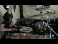Muse - Panic Station ( The 2nd Law ) DRUM COVER ...