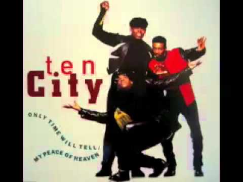 Ten City - Only Time Will Tell (Original Mix)