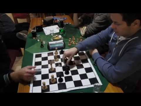 Maros Koval - Martin Bezuch 0-1