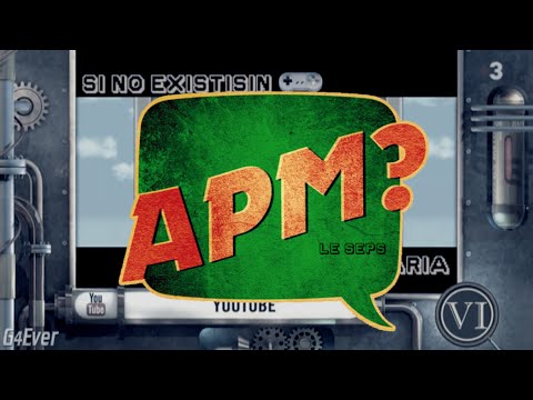 #APM / Le Seps - In the game to be (ft.Lil Guiu)