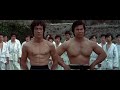 Fight Of Roper Vs Bolo In Enter The Dragon