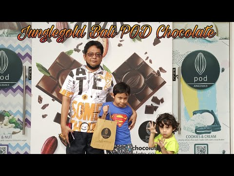 Junglegold Bali POD Chocolate II Keseruan di Pabrik Coklat II Melihat proses pembuatan coklat