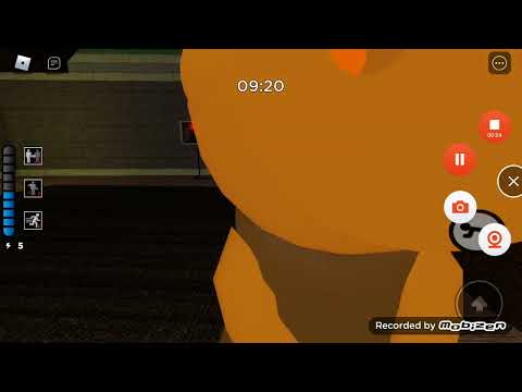 Piggy Pumpiggy Jumpscare