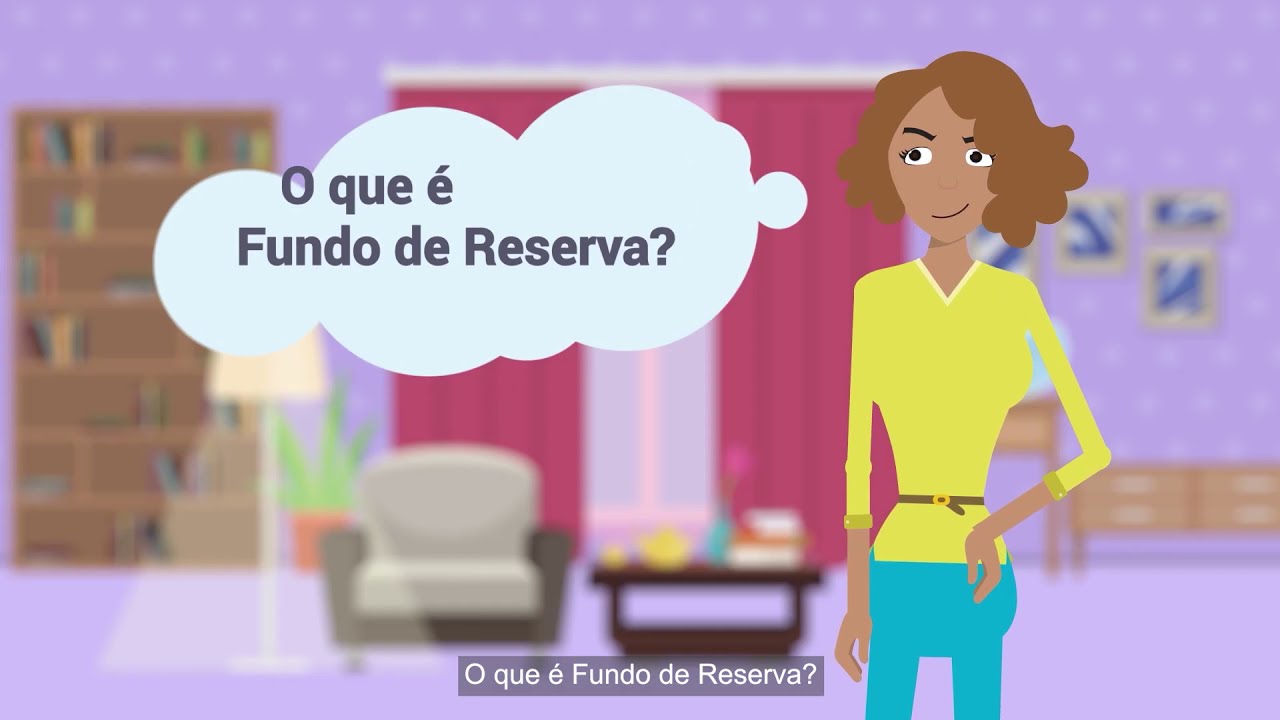 11. O que é fundo de reserva?