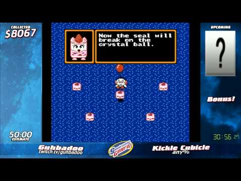 Kickle Cubicle Any% by Guhbadoo