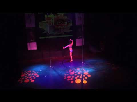 POLEART GREECE 2017 - JUNIOR CATEGORY - Moscaritolo Romane - 1ST PLACE