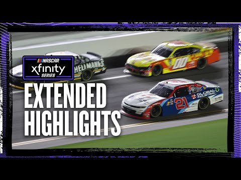 NASCAR video artwork