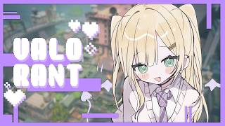 【 VALORANT 】なにをすればいいんだ・・・【 ぶいすぽっ！胡桃のあ 】