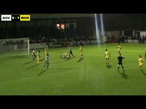 (27/10/09) Dover Athletic 0-2 Woking (Match Highlights)