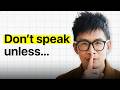 How Quiet People Command Respect Without Saying Much