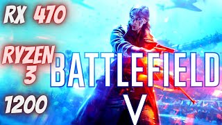 Battlefield v Gameplay