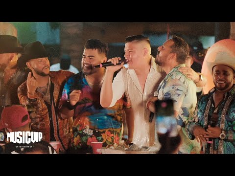 El Mimoso - Banda La Indicada - Corazón Duro - Desde La Playa Vol. 4