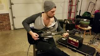 Video thumbnail for ESP-Kiko Loureiro First Time PlayThrough by Hunter Routh