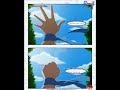 Ash And Serena Comic Damany