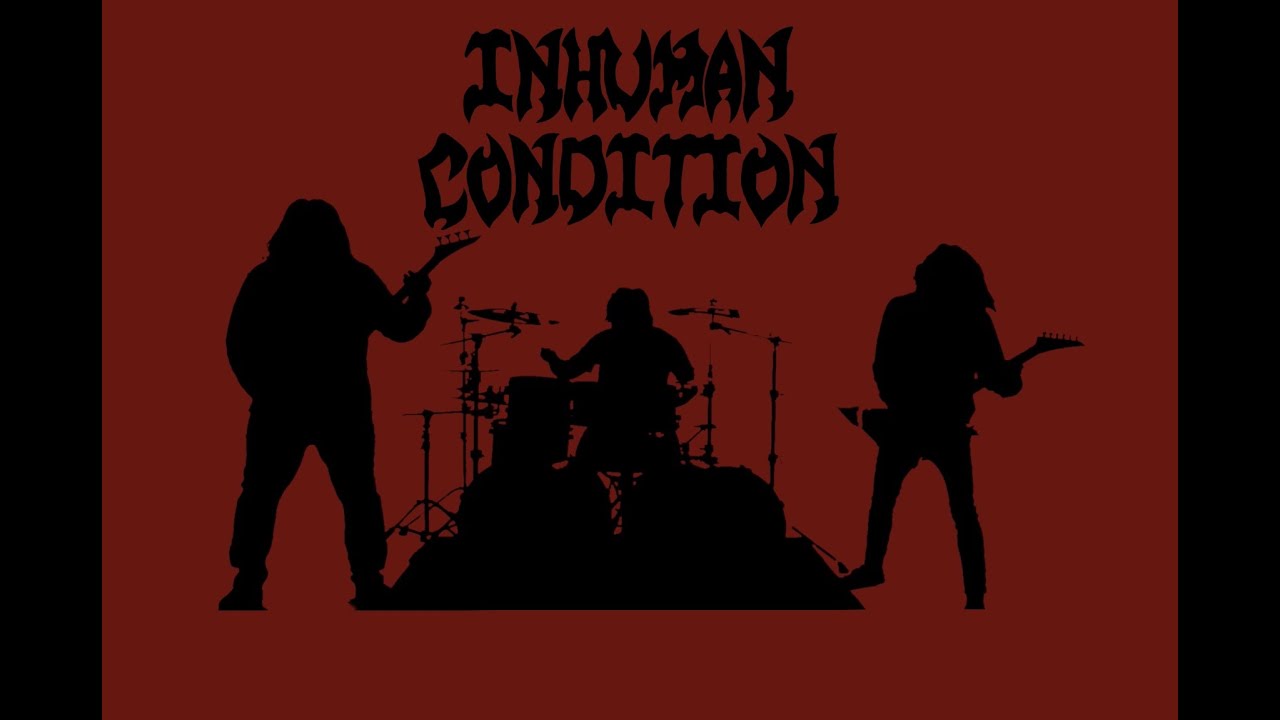 Inhuman Condition - Recycled Hate official video - YouTube