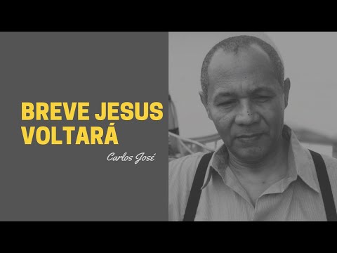 BREVE JESUS VOLTARÁ - 401 - HARPA CRISTÃ - Carlos José