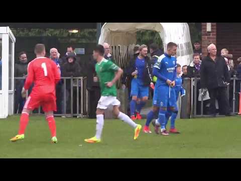18 04 28 LFC v Hendon Highlights