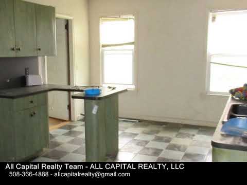 8 KIMBALL STREET, Worcester MA 01605 - Multi Family Home - Real Estate - For Sale -