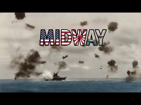 The #1 Mistake Everyone Makes When Understanding The BATTLE Of MIDWAY And Pacific War Strategy