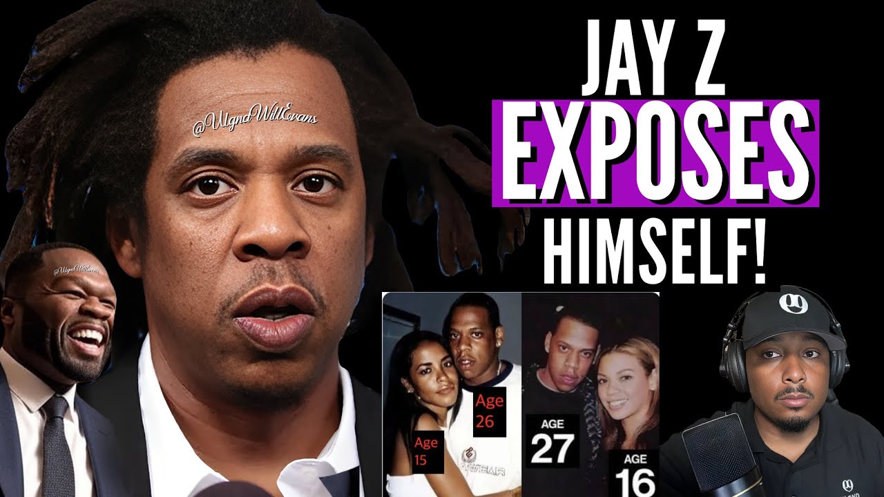 Jay Z “PDF Lyrics” EXPOSED by 50 Cent