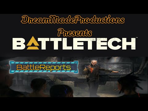 BattleTech Battle Report, BatRep039, Lyran Penal Legion vs Vau Peregrine Galaxy