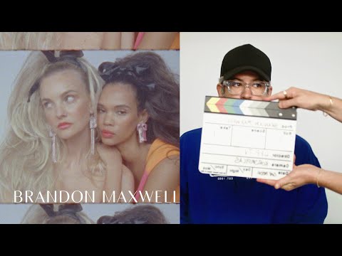 Pre-Spring 2023 | Brandon Maxwell TV