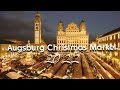 Augsburg Christmas Market/Augsburg Weihnachtsmarkt