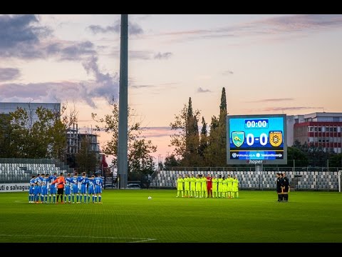 Vrhunci 14. kola PLTS: Luka Koper - Domžale 1:3