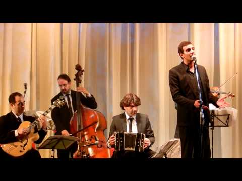 Orquesta El Arranque con Juan Villarreal - Amarras