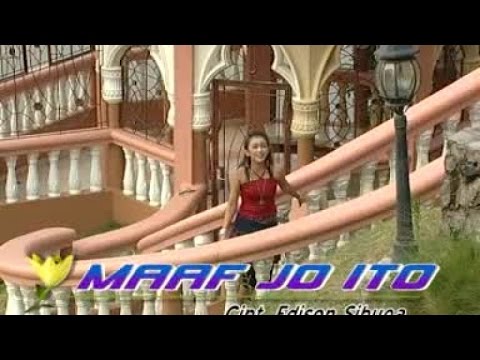 Margareth Siagian - Maaf Jo Ito (Official Lyric Video)