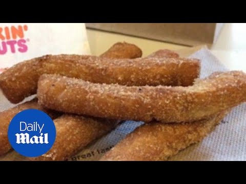 Dunkin' Doughnuts unveils new gluten free menu