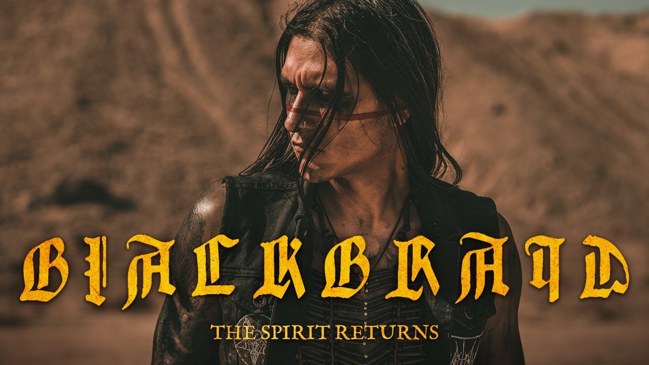 Blackbraid > The Spirit Returns Blackbraid > The Spirit Returns