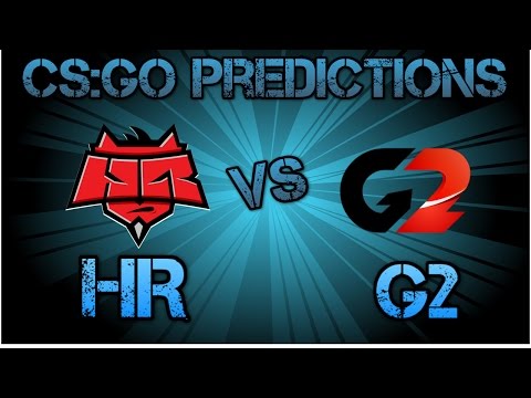 HellRaisers vs G2 CS:GO Lounge Prediction 15.09.2015